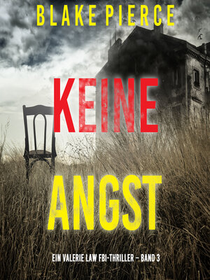 cover image of Keine Angst